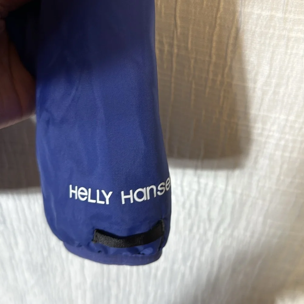 Helly Hansen PrimaLoft Quilted Jacket Size Large | Lightweight Warm Outdoor Coat